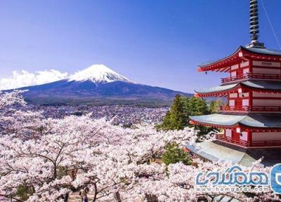 جاذبه های گردشگری ژاپن ، آشنایی با دیدنی های ناشناس ژاپن