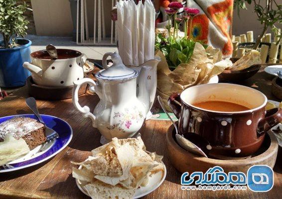 بهترین رستوران های گرجستان ، معرفی نمونه رستوران های گرجستان