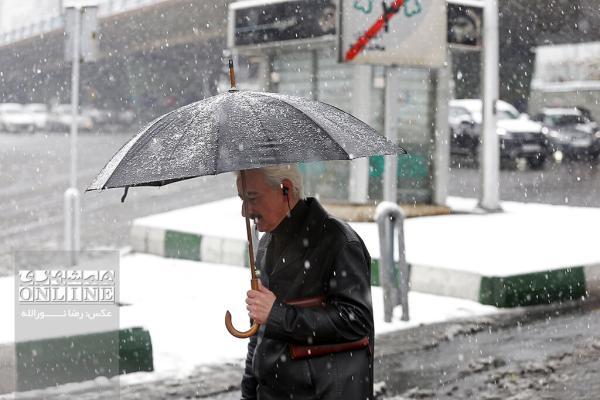 سیبری ایران را بشناسید ، دمای منفی 29 درجه در این شهر