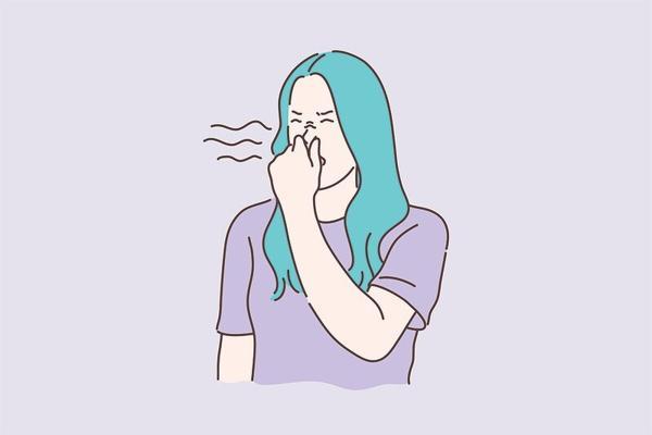 فانتوسمی یا توهم بویایی چیست؟ فانتوسمی یا توهم بویایی چیست؟