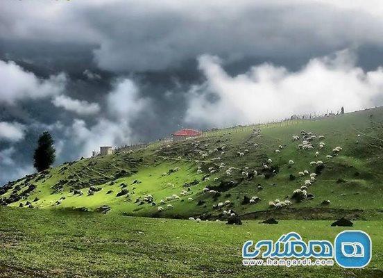 سفری رویایی به بهشت ایران
