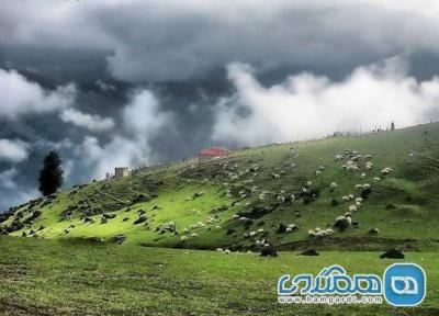 سفری رویایی به بهشت ایران