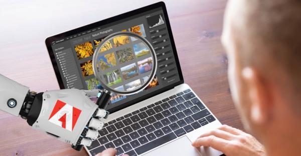 ادوبی ممکن است از عکس های شما برای آموزش هوش مصنوعی خود استفاده کند