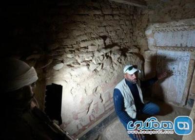 کشف مومیامی که ممکن است قدیمی ترین و کامل ترین مومیایی مصر باشد