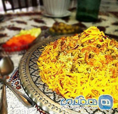 پلو اسفندی یکی از خوش طعم ترین غذاهای شیراز است پلو اسفندی یکی از خوش طعم ترین غذاهای شیراز است