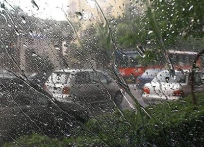 ورود سامانه بارشی یک روز عقب افتاد ، بارش های شدید برای آخر هفته