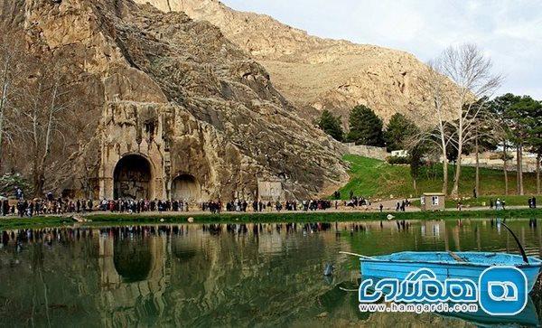 تقویم رویدادهای گردشگری استان کرمانشاه برای سال 1402 تدوین شد