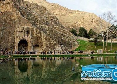 تقویم رویدادهای گردشگری استان کرمانشاه برای سال 1402 تدوین شد