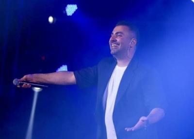 خواننده بارون اومد و ... در راه استرالیا