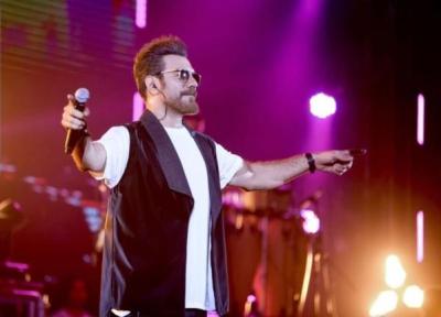 تضمین متفاوت خواننده مطرح پاپ ایران به مردم در کنسرت