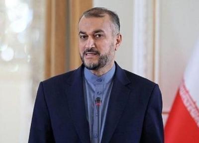 توییت امیر عبداللهیان بعد از شرکت در کنسرت