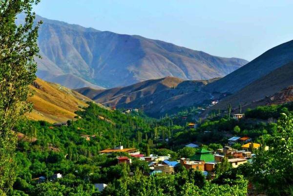 روزی روزگاری پاتوق ناصرالدین شاه، سفر یک روزه به یک روستای خنک و قشنگ در نزدیکی تهران