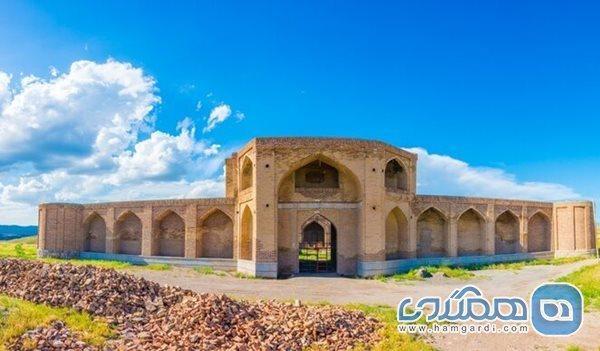 سه کاروانسرای تاریخی آذربایجان شرقی به ثبت جهانی رسید سه کاروانسرای تاریخی آذربایجان شرقی به ثبت جهانی رسید