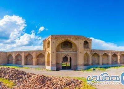 سه کاروانسرای تاریخی آذربایجان شرقی به ثبت جهانی رسید
