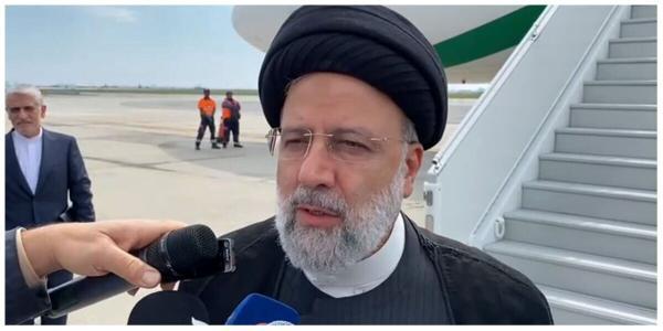 خبر خوش و غرورانگیز ابراهیم رئیسی به محض بازگشت از آمریکا خبر خوش و غرورانگیز ابراهیم رئیسی به محض بازگشت از آمریکا به تهران