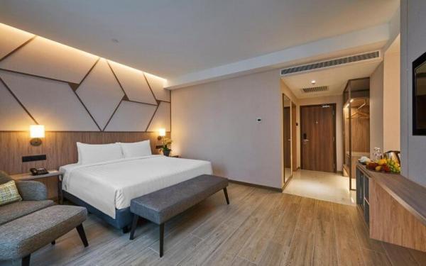سوئیس گاردن بوکیت بینتانگ؛ یکی از بی نظیرترین هتل های کوالالامپور