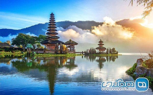 اندونزی یکی از جالب ترین کشورهای دنیا به شمار می رود