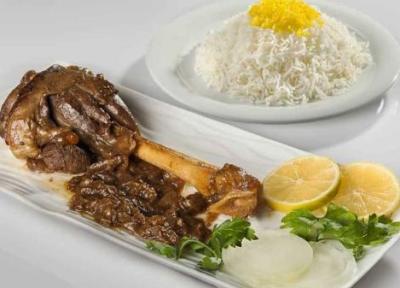 طرز تهیه چلو گوشت ساده با و بدون رب