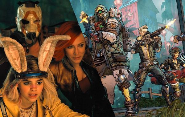 فیلم Borderlands شاید به درد نخورد، اما تعداد بازیکنان این سری را بیشتر کرد
