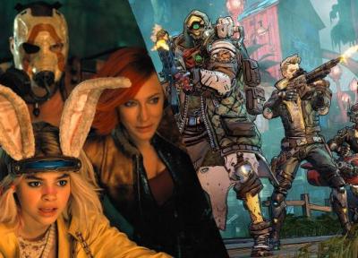 فیلم Borderlands شاید به درد نخورد، اما تعداد بازیکنان این سری را بیشتر کرد